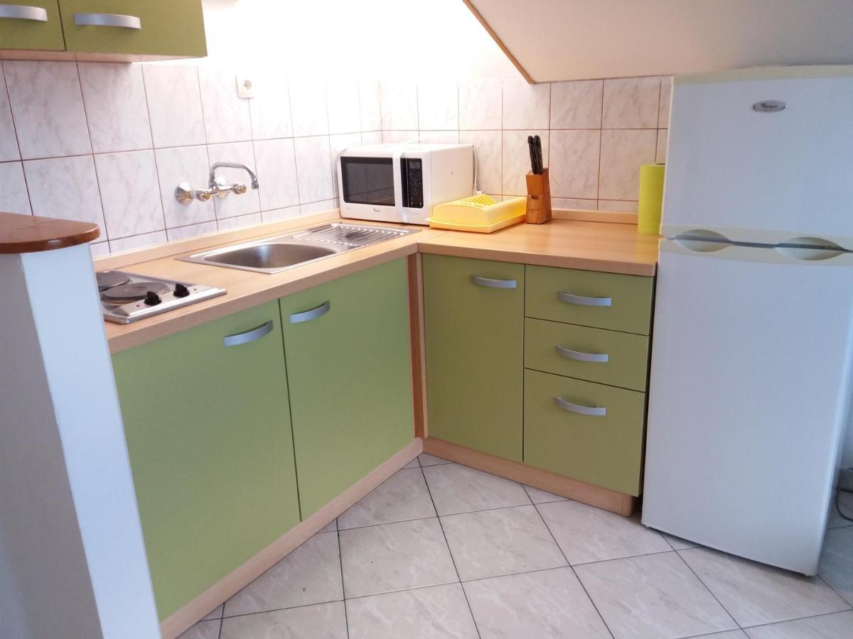 Apartmani Lana Бродарика Екстериор снимка
