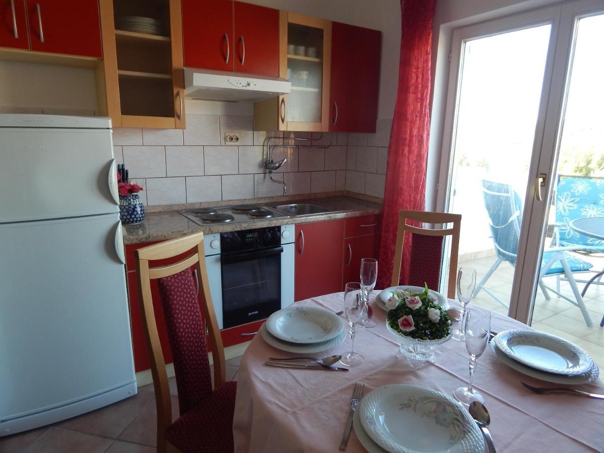 Apartmani Lana Бродарика Екстериор снимка