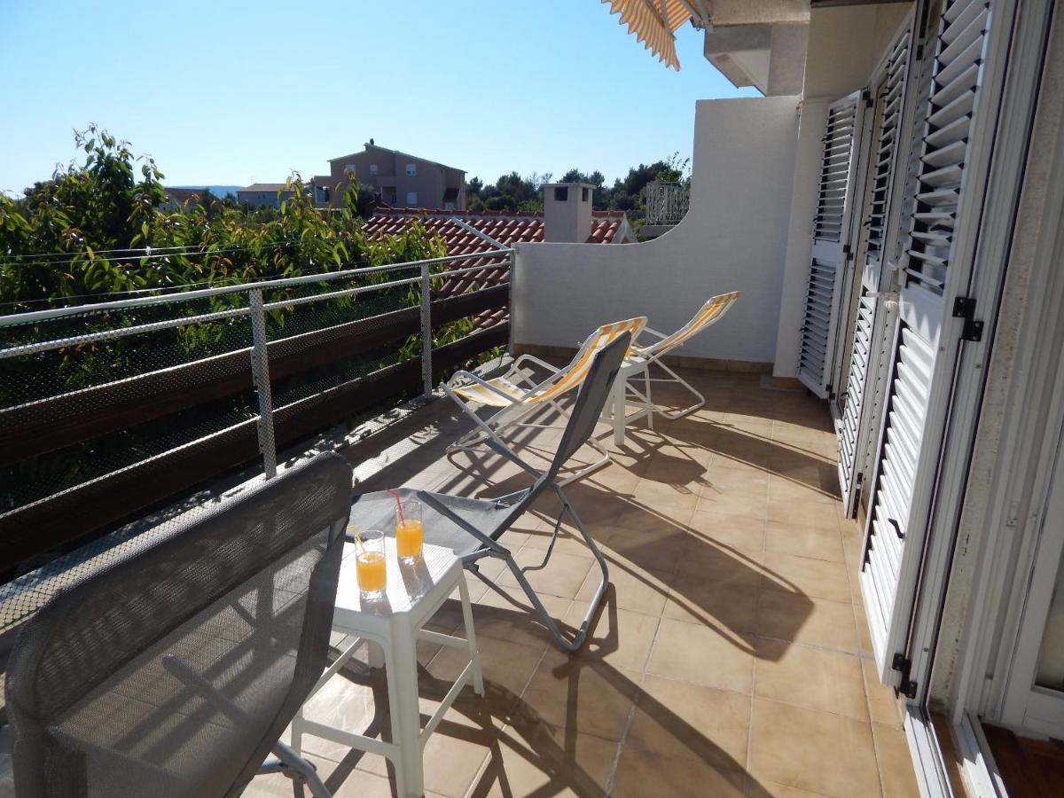 Apartmani Lana Бродарика Екстериор снимка