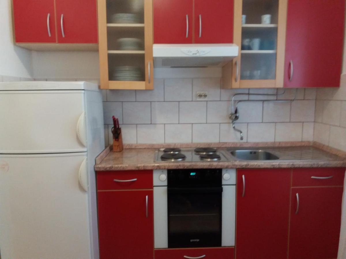 Apartmani Lana Бродарика Екстериор снимка