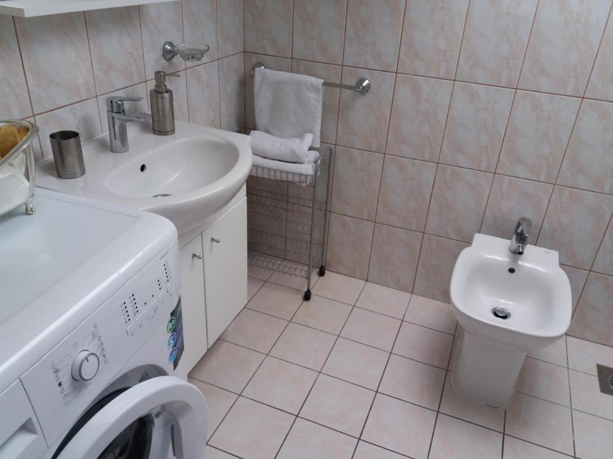 Apartmani Lana Бродарика Екстериор снимка