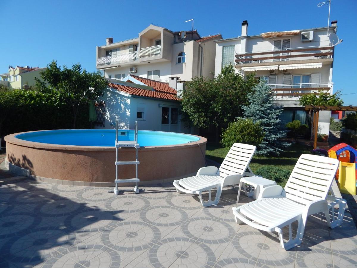 Apartmani Lana Бродарика Екстериор снимка