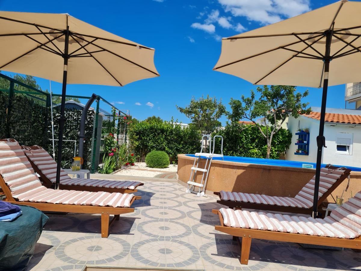 Apartmani Lana Бродарика Екстериор снимка