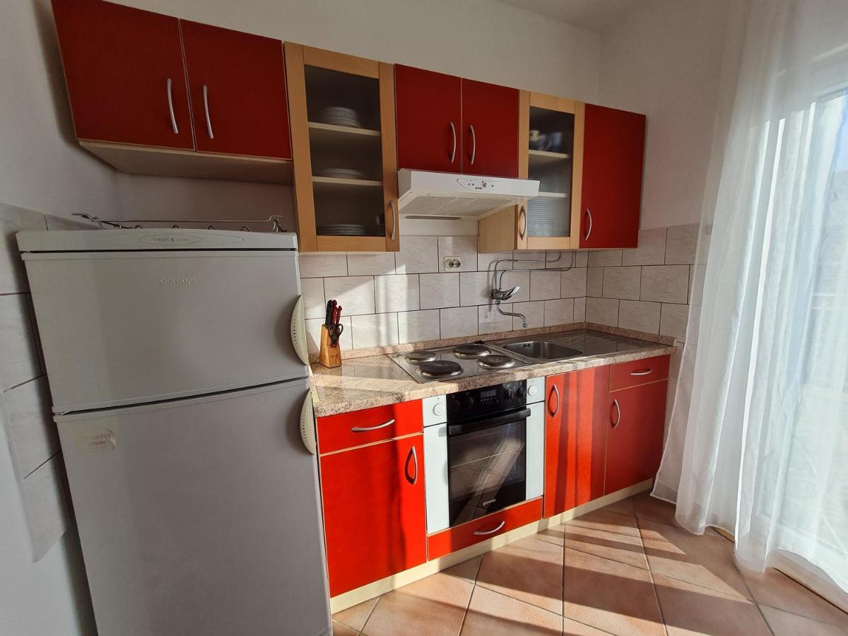 Apartmani Lana Бродарика Екстериор снимка